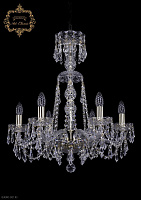 Хрустальная подвесная люстра Bohemia Art Classic 11.23.6.200.XL-64.Gd.Dr