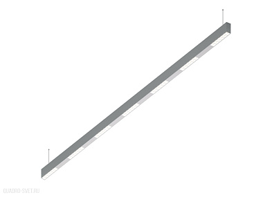 Подвесной светодиодный светильник 2м 42Вт 34° Donolux Eye-line DL18515S121A42.34.2000WW