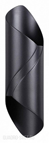 Уличный светодиодный настенный светильник Odeon Light BASTI 6659/10WL