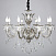 Люстра большая Omnilux Badesi OML-70503-08