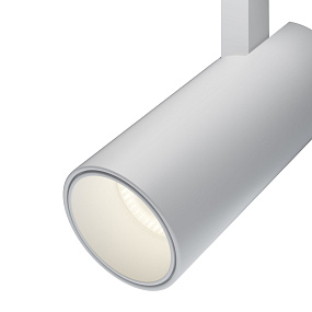 Светодиодный трековый светильник для магнитного трека Maytoni Focus LED  TR019-2-15W3K-W