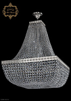 Хрустальная подвесная люстра Bohemia Art Classic 21.282.H2.60SP.Ni
