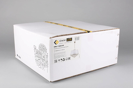 Люстра подвесная Omnilux Pineto OML-71803-05