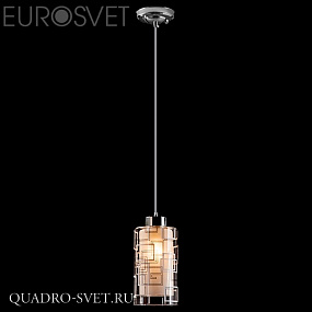 Подвес EUROSVET 50002 50002/1 хром