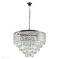 Подвесная люстра Divinare NOVA 3001/02 LM-13