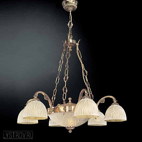 Люстра подвесная RECCAGNI ANGELO L 5750/6+2