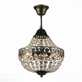 Люстра подвесная ST Luce Anticato SL669.403.03