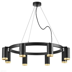 Большая люстра Lightstar Rullo LR01837840