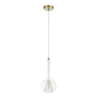 Подвесной светильник Arte Lamp GALA A2715SP-1SG