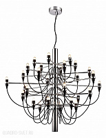 Люстра большая Divinare Molto 8030/02 LM-50