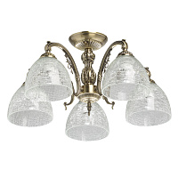 Потолочная люстра MW-Light Аманда 481015205