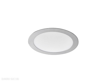 Встраиваемый светодиодный светильник Kanlux ROUNDA 25838