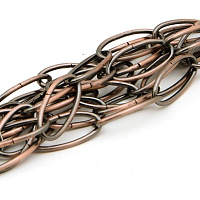 Цепь подвесная 125 см (бронзовая) CHAIN-3
