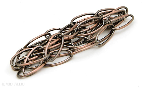 Цепь подвесная 125 см (бронзовая) CHAIN-3