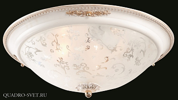 Потолочный светильник Maytoni Diametrik C907-CL-03-W