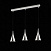Подвес ST Luce Gocce SL874.103.03