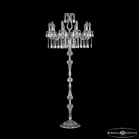 Торшер с хрусталем Bohemia Ivele Crystal Florence 71301T/10/210 A NB