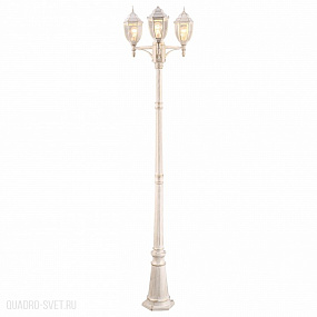 Наземный светильник Arte Lamp A3151PA-3WG