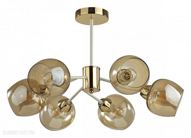 Потолочная люстра LUMION ODELL 5650/6C