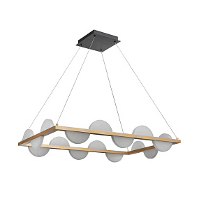 Светодиодный подвесной светильник Vele Luce Drop VL7194P16