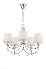 Подвесная люстра Freya Ariana FR5081PL-05CH