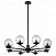 Подвесная люстра Odeon Light GREENI 5026/8