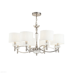 Подвесная люстра Maytoni Alicante MOD014CL-08N