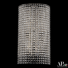 Бра хрустальное светодиодное APL LED Rimini S500.B5.25-45.A.4000