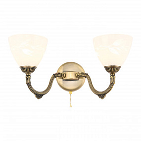 Бра Arte Milano 347837/2W AB
