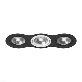 Встраиваемый светильник Lightstar Intero 111 i937070607
