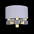 Бра Maytoni Valencia H601WL-02BS