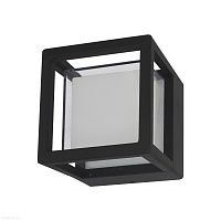 Уличный настенный светодиодный светильник ST Luce ALCENO SL9504.401.01