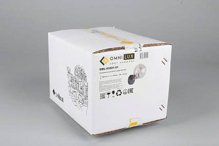 Бра Omnilux Tuenno OML-93501-01