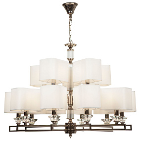 Большая люстра Maytoni Ontario MOD020PL-15CH