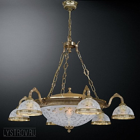 Люстра подвесная RECCAGNI ANGELO L 6302/6+4