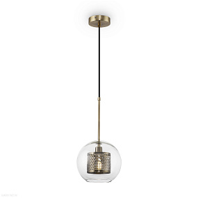 Подвесной светильник Freya Bogota FR8018PL-01BS