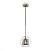 Подвесной светильник Freya Bogota FR8018PL-01BS