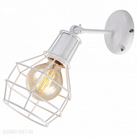 Бра Arte Lamp A9182AP-1WH