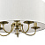 Подвесная люстра Vele Luce Soprano VL4194P05
