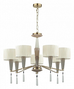 Подвесная люстра Odeon Light Latte 5403/7
