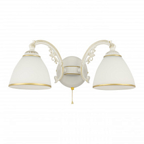 Бра Arte Milano 341837/2W WT+G