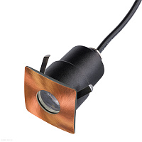 Уличный встраиваемый светодиодный светильник Lightstar Ipogeo ip384428