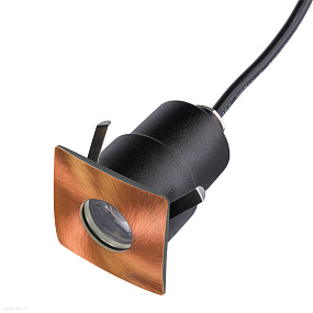 Уличный встраиваемый светодиодный светильник Lightstar Ipogeo ip384428