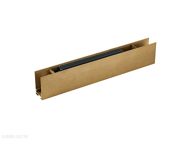 Источник питания для магнитного шинопровода Donolux Magic track DLM Magnetic Driver 200W Black Bronze