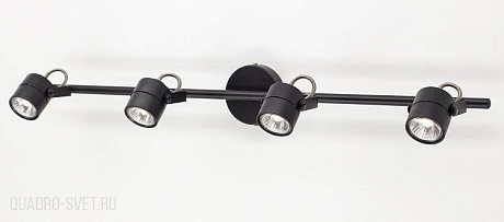 Спот CITILUX Ринг CL525542