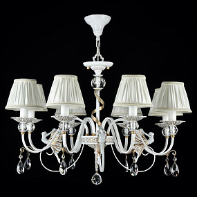 Люстра подвесная Maytoni Elina ARM222-08-G
