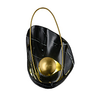 Бра светодиодное KINK Light Делия 07642,19