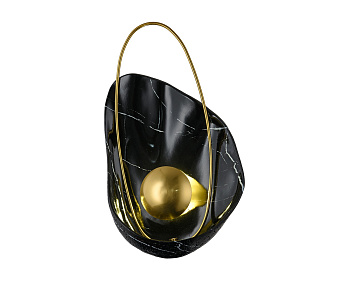 Бра светодиодное KINK Light Делия 07642,19