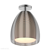 Накладной светильник Zumaline PICO MX9023-1L/SILVER