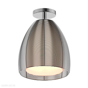 Накладной светильник Zumaline PICO MX9023-1L/SILVER